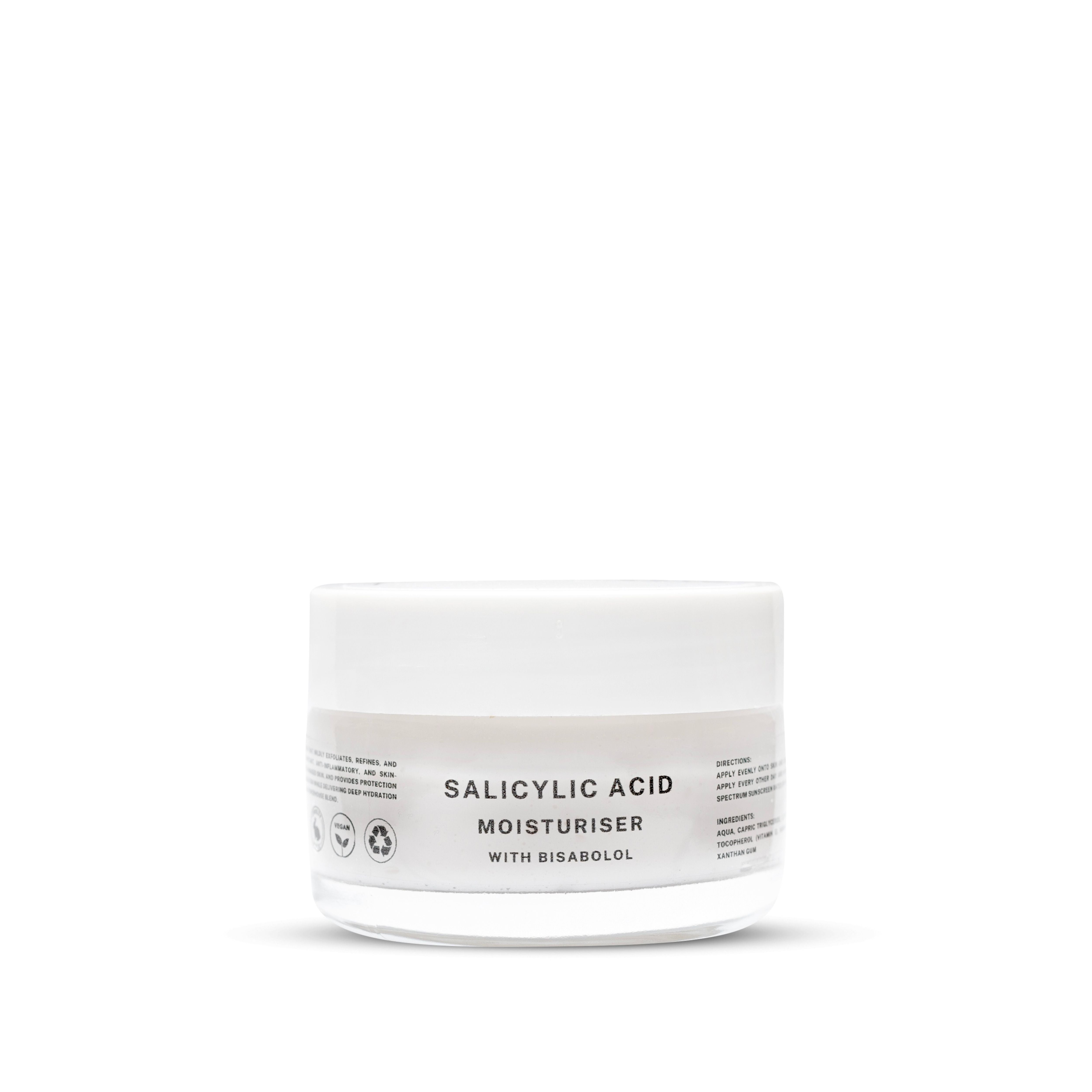 Salicylic Acid Moisturiser