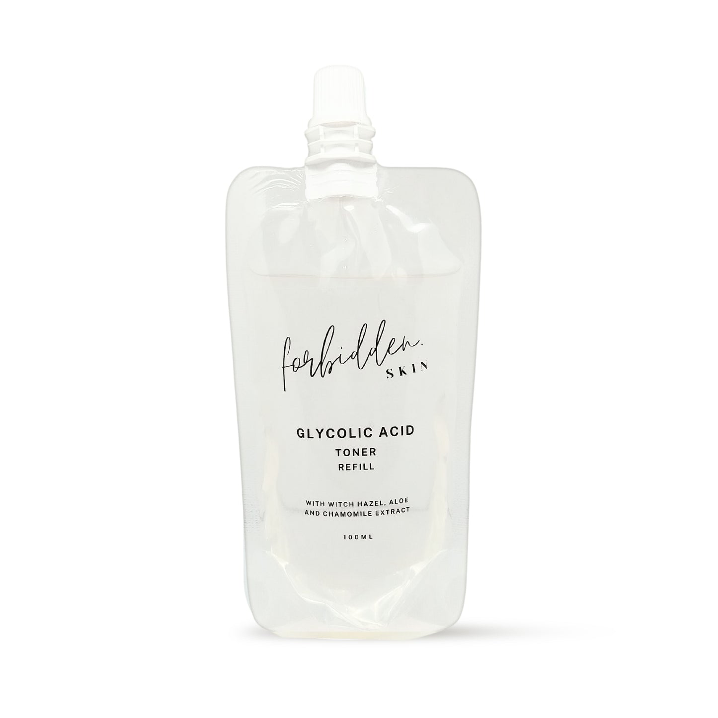Glycolic Acid Toner Refill