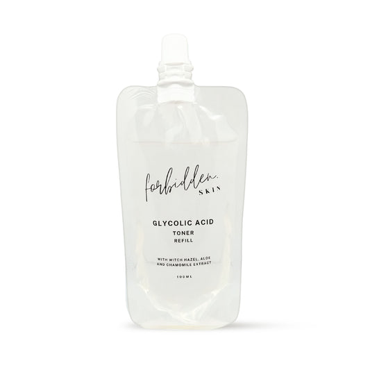 Glycolic Acid Toner Refill